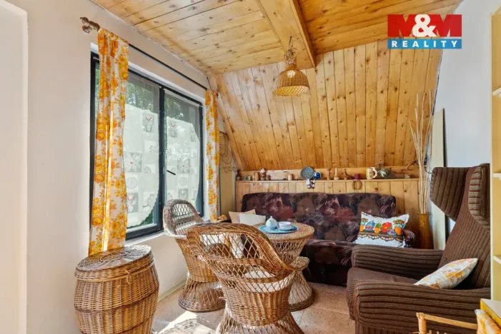 Prodej chaty, Stráž nad Nisou, 16 m2