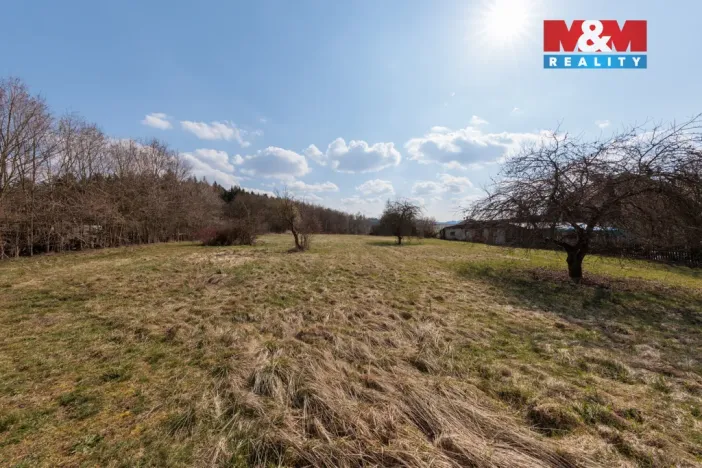 Prodej pozemku pro bydlení, Sadov - Lesov, 1000 m2