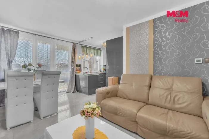 Prodej bytu 3+kk, Pardubice - Zelené Předměstí, Jindřišská, 82 m2