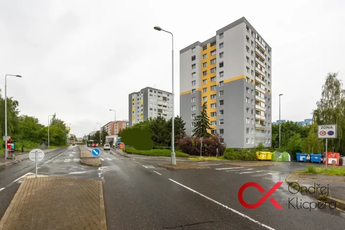 Pronájem bytu 3+1, Praha, Lamačova, 73 m2