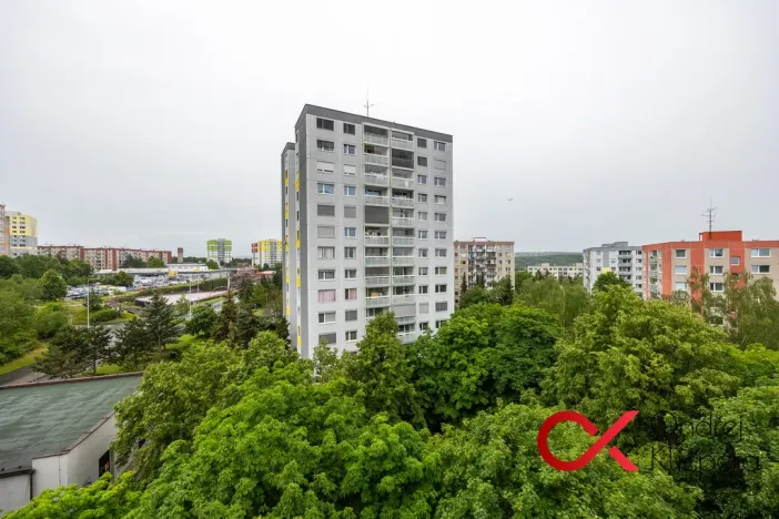 Pronájem bytu 3+1, Praha, Lamačova, 73 m2