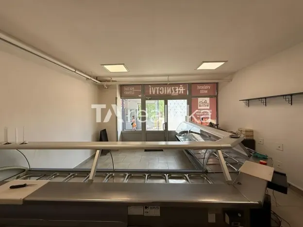 Pronájem obchodního prostoru, Orlová, U Moravy, 88 m2