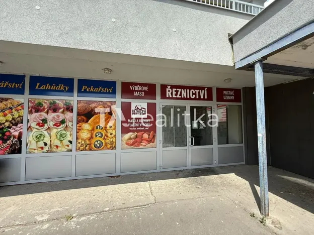 Pronájem obchodního prostoru, Orlová, U Moravy, 88 m2