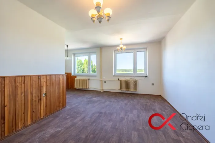 Prodej bytu 3+1, Kostelní Lhota, 75 m2