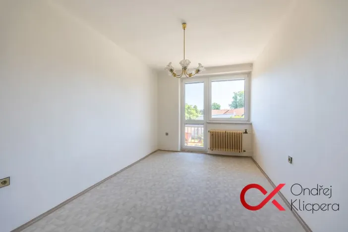 Prodej bytu 3+1, Kostelní Lhota, 75 m2