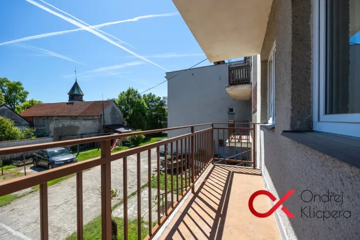 Prodej bytu 3+1, Kostelní Lhota, 75 m2