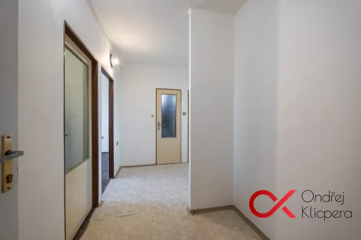 Prodej bytu 3+1, Kostelní Lhota, 75 m2