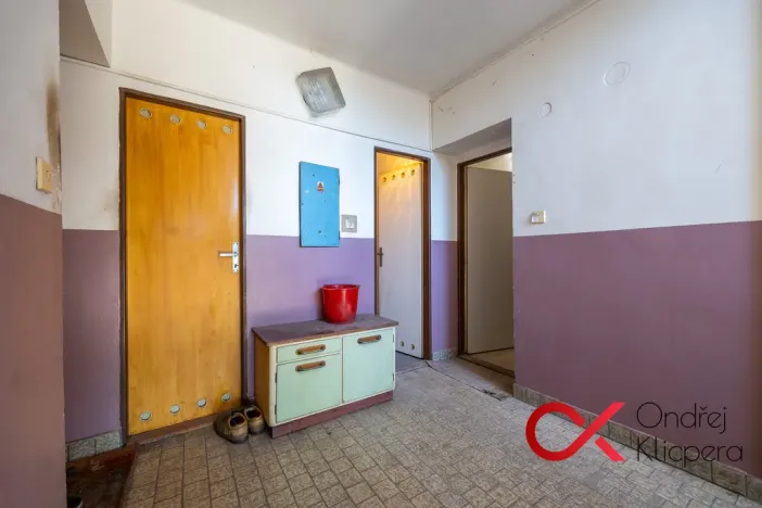 Prodej bytu 3+1, Kostelní Lhota, 75 m2