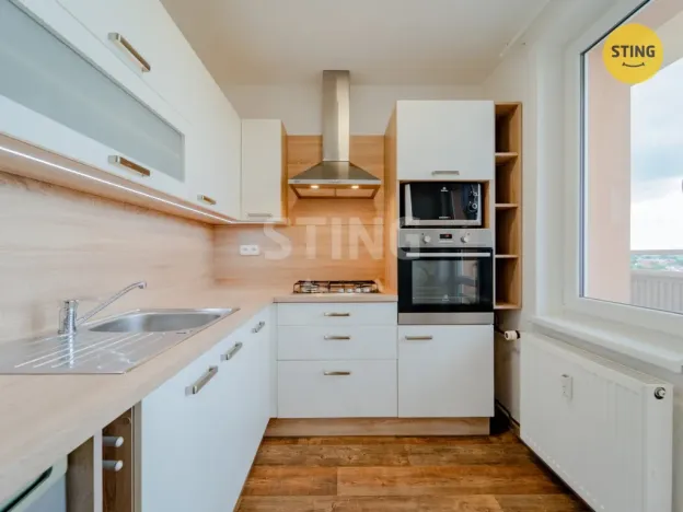 Prodej bytu 2+1, Opava - Předměstí, Haškova, 51 m2