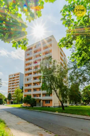 Prodej bytu 2+1, Opava - Předměstí, Haškova, 51 m2