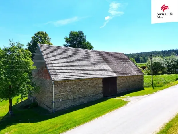 Pronájem skladu, Studená, 180 m2