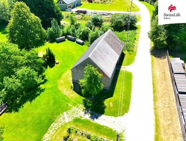 Pronájem skladu, Studená, 180 m2
