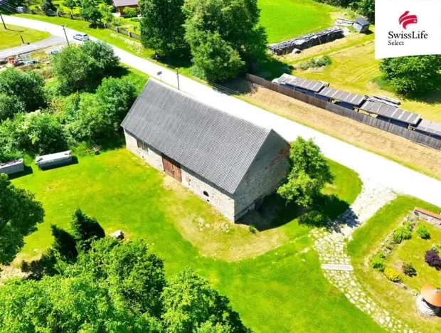 Pronájem skladu, Studená, 180 m2