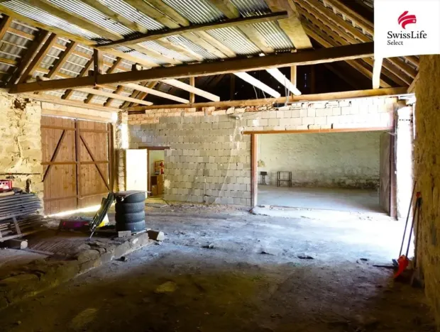 Pronájem skladu, Studená, 180 m2