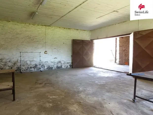 Pronájem skladu, Studená, 180 m2