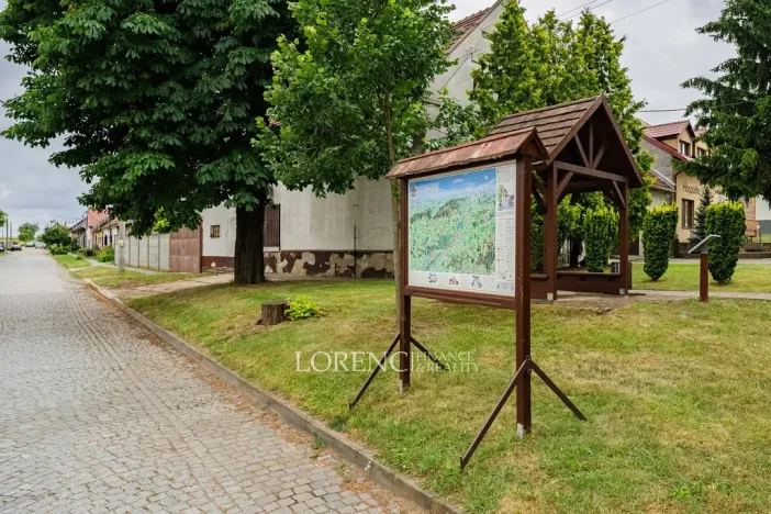 Prodej rodinného domu, Nový Poddvorov, 104 m2