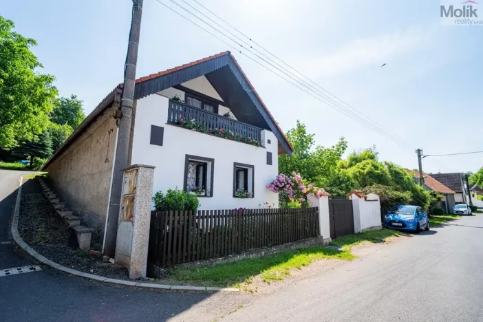 Prodej chaty, Pnětluky - Konětopy, 248 m2