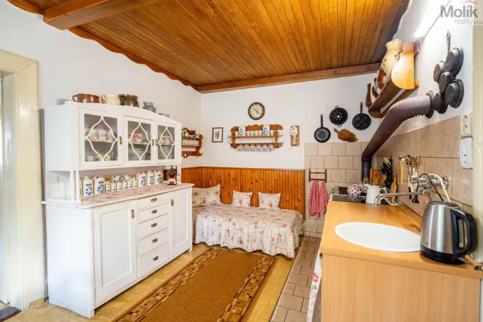 Prodej chaty, Pnětluky - Konětopy, 248 m2