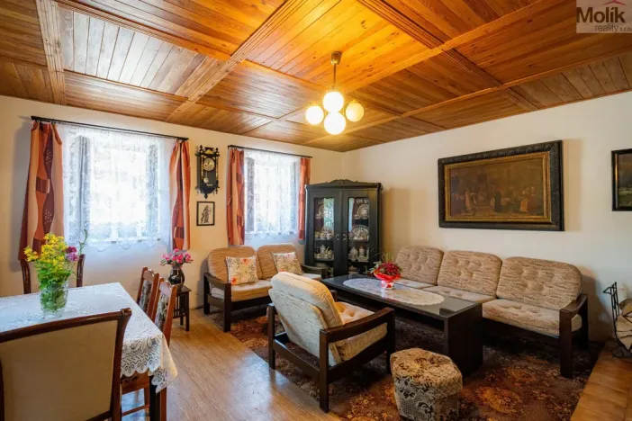 Prodej chaty, Pnětluky - Konětopy, 248 m2