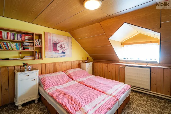 Prodej chaty, Pnětluky - Konětopy, 248 m2
