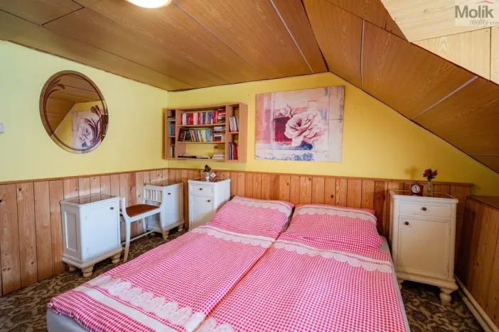 Prodej chaty, Pnětluky - Konětopy, 248 m2