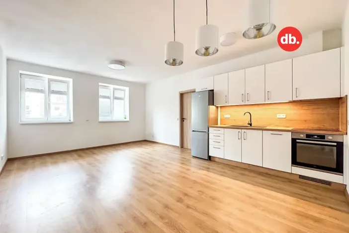 Pronájem bytu 1+kk, Nejdek, Nerudova, 35 m2