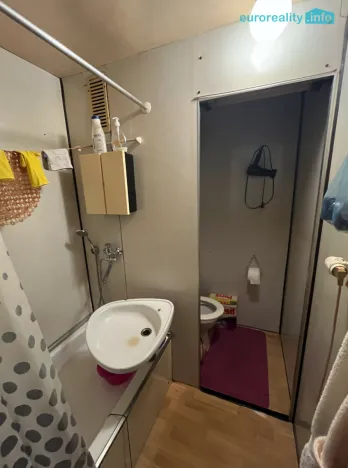 Prodej bytu 1+kk, Mariánské Lázně, Kubelíkova, 21 m2