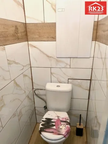 Pronájem bytu 2+1, Cheb, Školní, 54 m2