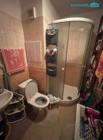 Prodej bytu 1+kk, Mariánské Lázně, Kubelíkova, 21 m2
