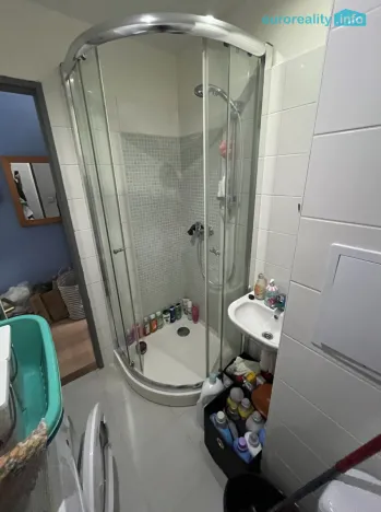 Prodej bytu 1+kk, Mariánské Lázně, Kubelíkova, 21 m2