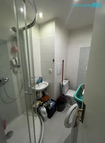 Prodej bytu 1+kk, Mariánské Lázně, Kubelíkova, 21 m2
