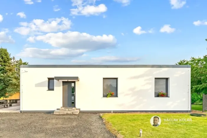 Prodej rodinného domu, Nová Paka, 81 m2