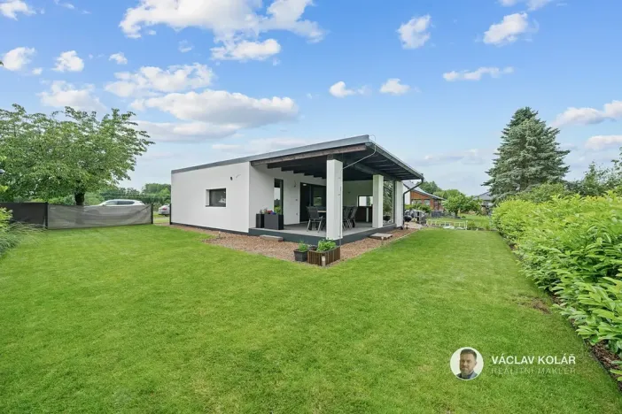 Prodej rodinného domu, Nová Paka, 81 m2