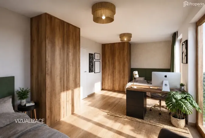 Prodej bytu 3+kk, Brno, Ječná, 94 m2