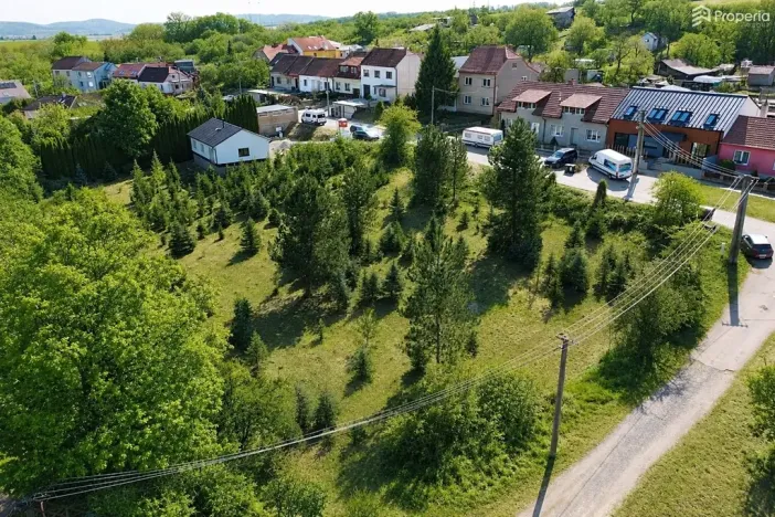 Prodej pozemku pro bydlení, Popůvky, 971 m2