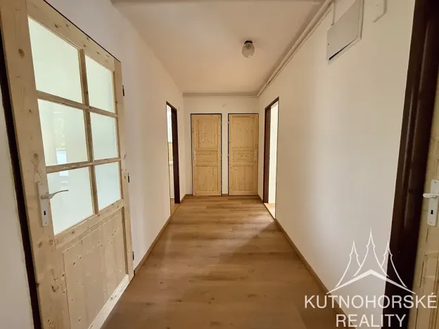 Pronájem bytu 2+1, Kolín, Bachmačská, 68 m2