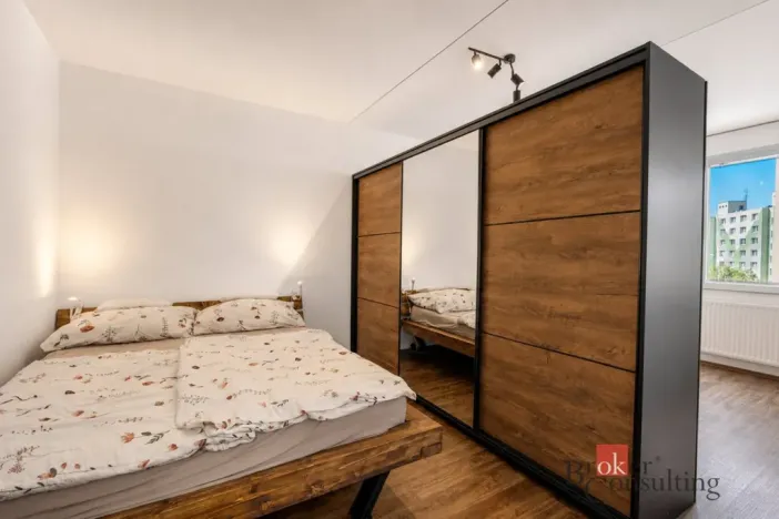 Prodej bytu 1+1, Plzeň - Severní Předměstí, Brněnská, 39 m2