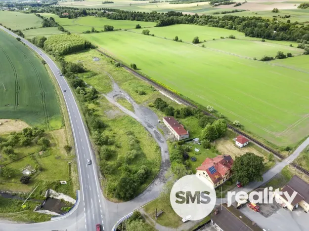 Prodej komerčního pozemku, Krnov, 15670 m2