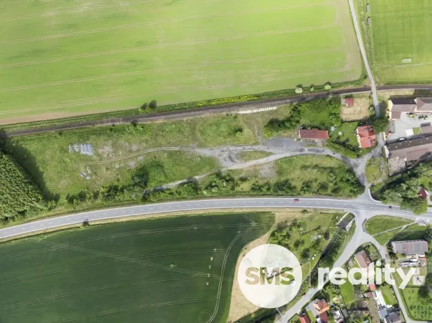 Prodej komerčního pozemku, Krnov, 15670 m2