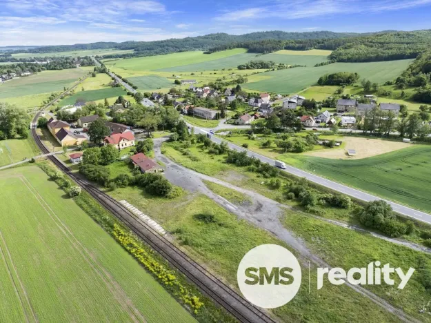 Prodej komerčního pozemku, Krnov, 15670 m2