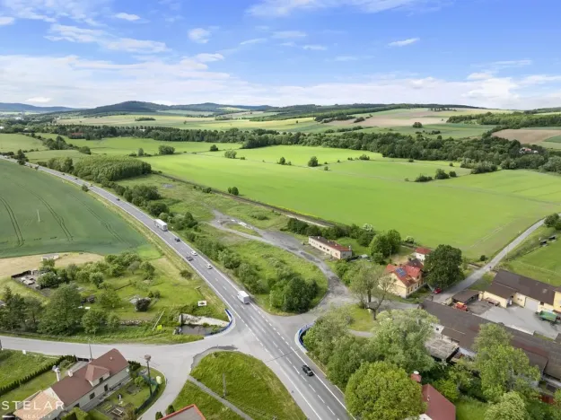 Prodej komerčního pozemku, Krnov, 15670 m2