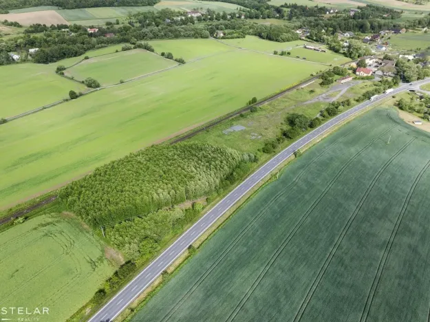 Prodej komerčního pozemku, Krnov, 15670 m2