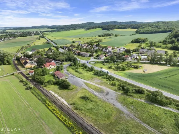 Prodej komerčního pozemku, Krnov, 15670 m2