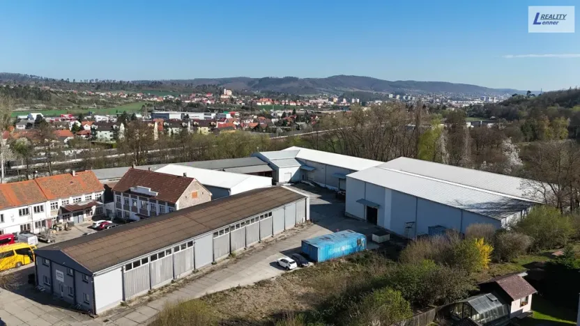 Pronájem skladu, Králův Dvůr - Popovice, Pivovarská, 1279 m2