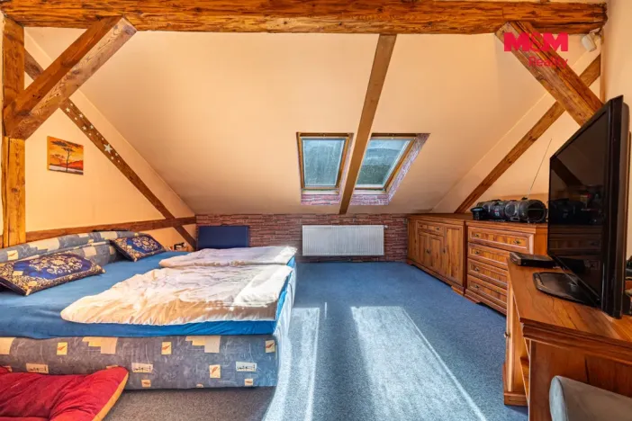Prodej činžovního domu, Loket, Revoluční, 746 m2