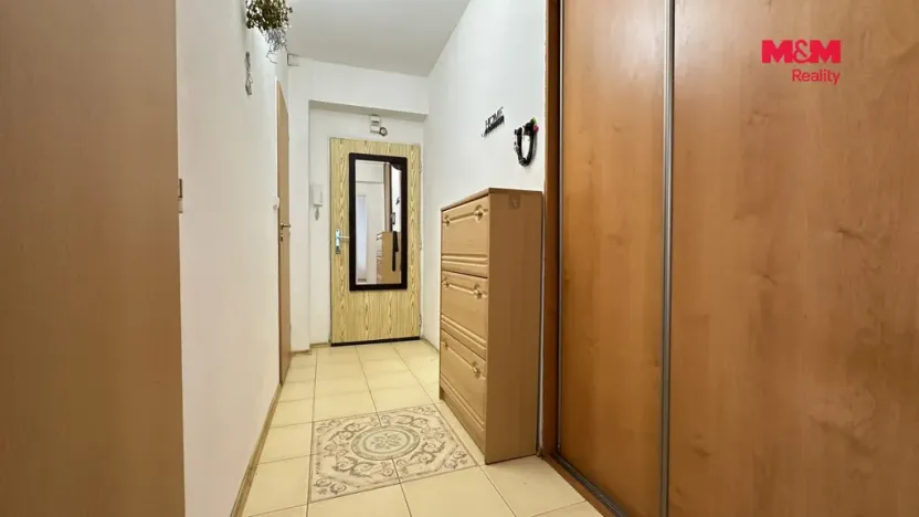 Pronájem bytu 3+1, Mladá Boleslav - Mladá Boleslav II, Erbenova, 82 m2
