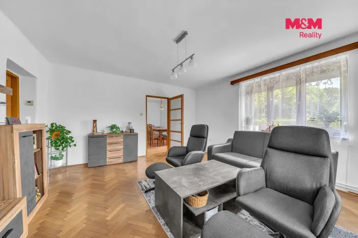 Prodej rodinného domu, Dašice, Třebízského, 123 m2