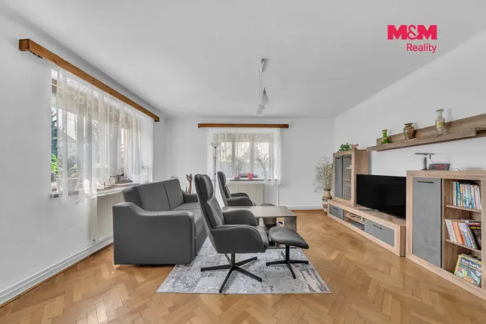 Prodej rodinného domu, Dašice, Třebízského, 123 m2
