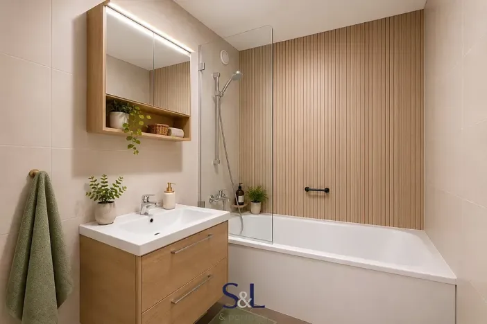 Prodej bytu 1+1, Praha - Kamýk, Imrychova, 48 m2