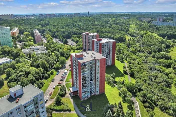 Prodej bytu 1+1, Praha - Kamýk, Imrychova, 48 m2